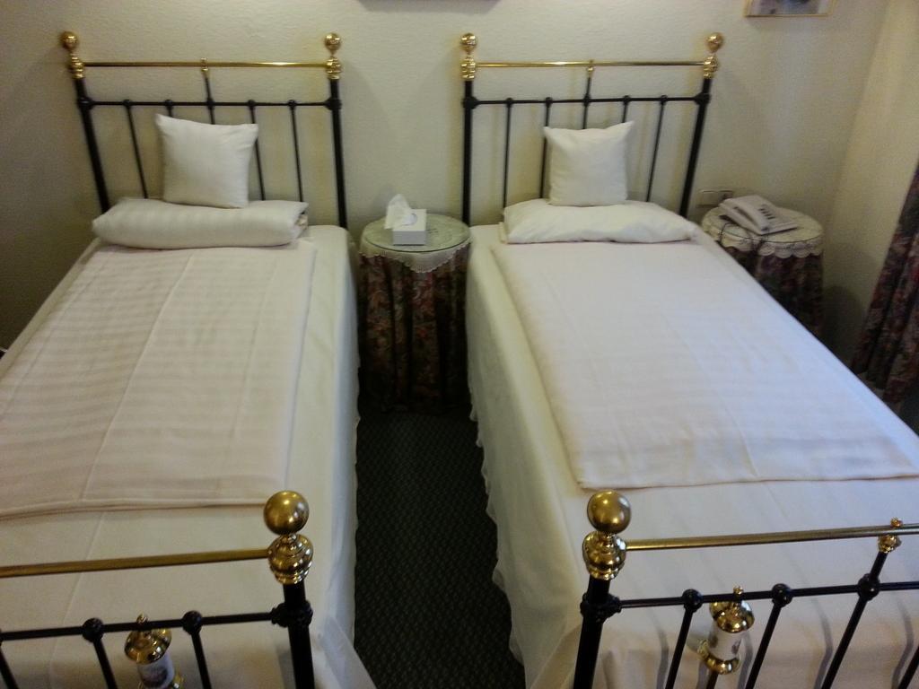 Hotel Admiral 威斯巴登 客房 照片