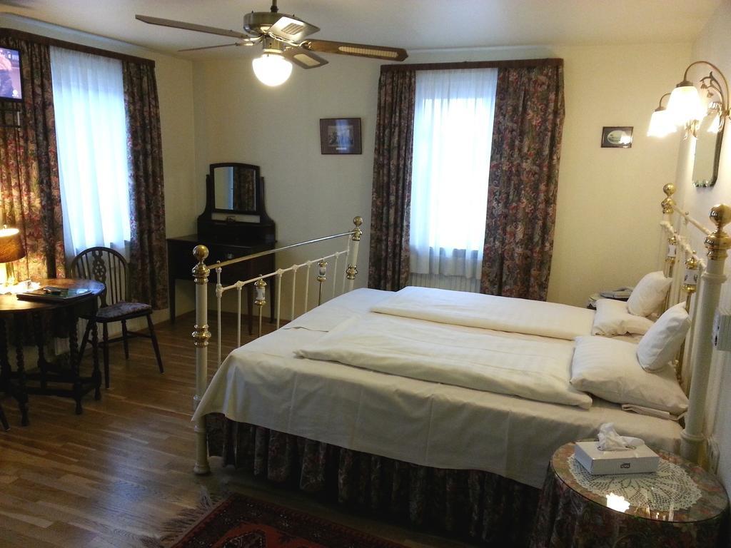 Hotel Admiral 威斯巴登 外观 照片