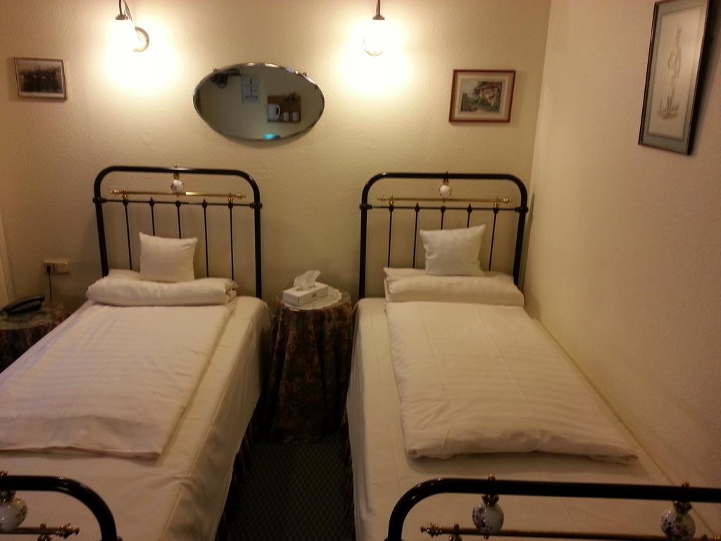Hotel Admiral 威斯巴登 外观 照片