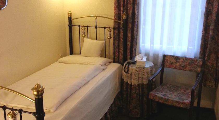 Hotel Admiral 威斯巴登 外观 照片