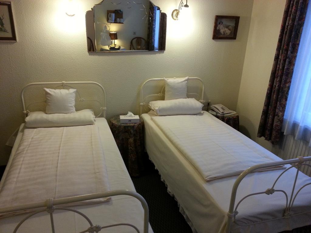Hotel Admiral 威斯巴登 外观 照片